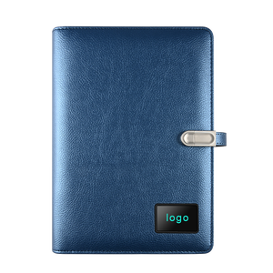 สมุดบันทึกพร้อมปากกาอัจฉริยะ 8000mah พร้อมโลโก้สั่งทำได้ ดีไซน์<span class=keywords><strong>สวย</strong></span>งาม รองรับการเขียนด้วย<span class=keywords><strong>ลายมือ</strong></span>แบบเรียลไทม์ผ่านแอพบนคลาวด์ พร้อมฟังก์ชั่นพาวเวอร์แบงค์ ชาร์จผ่าน USB - Product Image 1