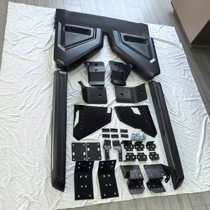 Accesorios de Modificación Exterior 4x4, <span class=keywords><strong>Barra</strong></span> <span class=keywords><strong>Antivuelco</strong></span> ABS para Camioneta <span class=keywords><strong>Toyota</strong></span> Revo 2026, Nueva Llegada - Product Image 5