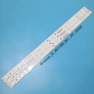 Tira de Retroiluminación LED Original de Aluminio para TV Hisense-32-HD315DH-B21-3X7-3030C-7S1P, Número de Pieza HX-NO.37, de Alta Calidad, para Reparación de Televisores - Product Image 1