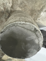 Revêtement de imperméabilisation concret X-MT CCCW cristallin cimentaire pour le mortier de plâtrage