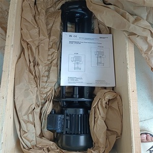ปั๊มไฮดรอลิก Brinkmann รุ่น FTA140/560+001 สำหรับงานอุตสาหกรรมโลหะ - Product Image 4