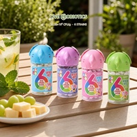 Yaourts lyophilisés fondants pour bébés et tout-petits 22g, 6 probiotiques actifs, fondants dans la bouche, boîte de collations aux fruits naturels, vente en gros