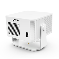 Nouveau projecteur Magcubic M800pro à moteur optique scellé, 1200 lumens ANSI avec correction automatique de la distorsion trapézoïdale