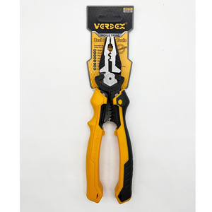 Cortador de Alambre de Acero Multifuncional Industrial de 9 Pulgadas, Personalizable, Compatible con OEM, Ahorro de Esfuerzo, <span class=keywords><strong>Diagonal</strong></span> de 200 mm, Gran Venta - Product Image 6