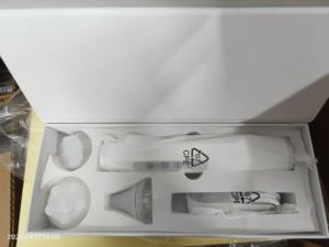 개인용 CO2 버블 각질 제거 페이스 캡슐 리프팅 스킨 케어 산소 포드 장치 하이드라 더마브레이션 페이셜 머신 - Product Image 5