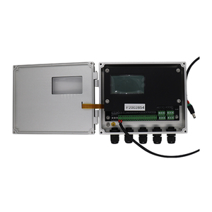 KeKun Smart Ultrasonic <b>Flow</b> <b>Meter</b> DN100mm/ultrasonic Time Difference Method Is Used for Measurement FK811-E-D-0-009-4 <b>Water</b> <b>Flow</b> - Product Image 5