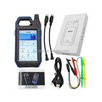 Programador de Llaves de Auto Portátil KEYDIY MAX con USB, Batería de 12V, Compatible Universalmente con Llaves de Auto (Material ABS)