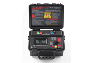Nuevo en Stock: Probador de Capacitancia Amprobe LCR55A CR50A MO-100 - Product Image 5
