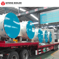 1000Kg 4 T/h Volledig Automatische En Energiebesparing Elektrische Stoomketel Voor Industrieel Gebruik