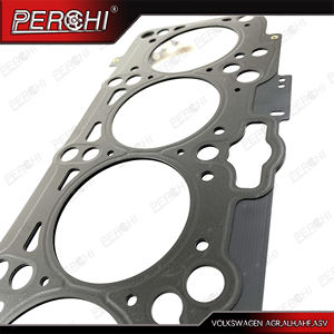 Junta de Culata para Motor Volkswagen POLO III NEW BEETLE GOLF IV <span class=keywords><strong>CADDY</strong></span> II BORA I (1J2) 1.9 AGR AHU ALE ALH AQM 038103383AM - Product Image 3