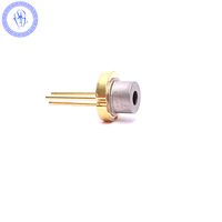 Lumière rouge TO 18 5.6MM 638nm 100mW 200mW 300mW 500mW Diode laser