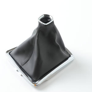 Cache-poussière de levier de vitesse en cuir pour Opel Astra Zafira 9911 0112 - Product Image 3