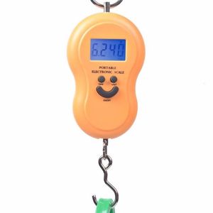 BL-G01 beliebte tragbare Smile Mini Digital Hand haken mit Gepäck waage - Product Image 4