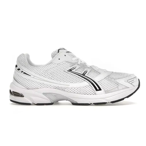 Asicshoes 2160 Designer Running Shoes 1130 Platform <b>Sneakers</b> for Men Women GT Outdoor K14 Trainers Black Pure Silver Lace-Up EVA - Product Image 6
