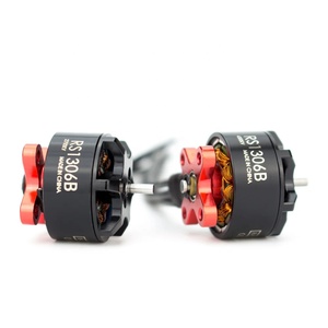 Resmi EMAX 1306 RS1306 sürüm <span class=keywords><strong>2</strong></span> RS1306B FPV kv 4000KV fırçasız Motor <span class=keywords><strong>3</strong></span>-4S FPV RC Drone aksesuarları için - Product Image 4