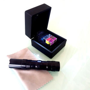 광학 큐브 프리즘 선물 상자 난양 제조업체 사용자 - Product Image 5