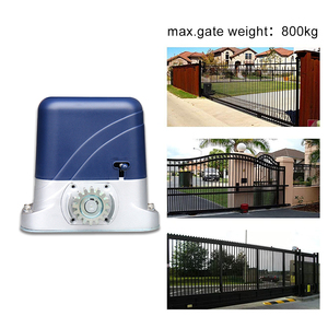 18 Công Suất Tải Trọng Nặng 300Kg/600Kg/800Kg Cửa Tự Động Đóng Và Mở Cửa Trượt Động Cơ - Product Image 5