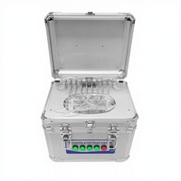 Mesin Pembersih Ultrasonik Printhead I3200 Xp600 Tx800 untuk Printer Inkjet Man Roland Tinta Eco Solvent Kompatibel Baru 7kg