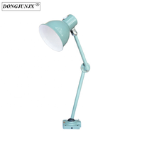 Lampe de travail pour machine-outil LED étanche, lampe de travail pour machine-outil CNC, tour, 9W AC220V