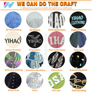 بيع بالجملة مخصص صالة ألعاب رياضية سوداء تي شيرت عادي فارغ حمض غسل Boxy القطن الرسم المتضخم تي شيرت للرجال - Product Image 3