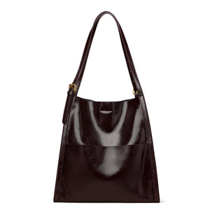 Nuevas Bolsas de Mensajero de Alta Calidad para Mujer, Bolsos de Mano de Cuero Genuino, Bolsos Cruzados, Bolsos de Hombro para Mujer, Bolsos Tote con Asa Superior - Product Image 1