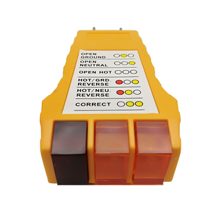 Stopcontact Stopcontact Outlet <span class=keywords><strong>Tester</strong></span> Voor Usa Plug <span class=keywords><strong>Sk300</strong></span> Electronic 1 Jaar Garantie - Product Image 3