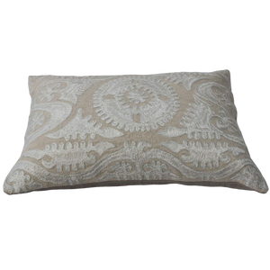 Nouvel arrivage housse d'oreiller brodée sur mesure, prix abordable, vente en gros, décoration de maison indienne quantité minimale de commande - Product Image 2