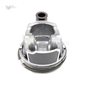 गैसोलीन इंजन EA888 <span class=keywords><strong>2</strong></span>.0T पिन 23MM STD 0.25 0.5 82.5mm के लिए रिंग 06H107065DM के साथ स्टॉक इंजन पिस्टन किट - Product Image 2