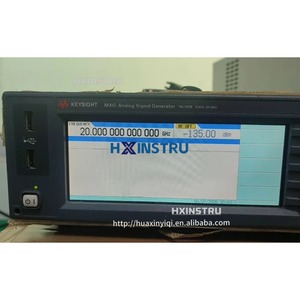 1 ชิ้นคีย์ไซท์ N5183B 20GHz เครื่องกำเนิดสัญญาณมือสอง H - Product Image 1