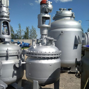 Línea de Producción de Resina con Reactor de Fusión en Caliente para Pegamento - Product Image 2