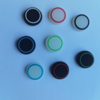 Accessoires de jeu 2024R Thumbsticks pour Xbox pour PS4 pour PS5 Switch Pro Controller Gamepad Thumb Grip