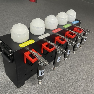 Máquina pulverizadora de acero al carbono personalizada, máquina pulverizadora de cromo, a la venta, al por mayor - Product Image 4