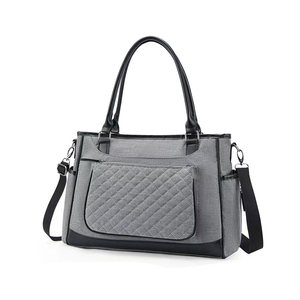 Commercio all'ingrosso zaino regali per la festa della mamma borse per il cambio del pannolino da viaggio borsa per maternità borsa per <span class=keywords><strong>pannolini</strong></span> per bambini grande con fasciatoio - Product Image 1