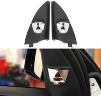 Convient pour les lumières décoratives de voiture Mercedes-Benz 3-colour Upgrade to 12-colour Ambient Lights W166 W218 W292 W212