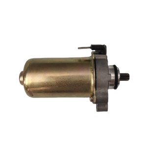 Piaggio für Vespa Anlasser für ZIP 50 LIBERTY 50 2-Takt Roller 12V Spannung Modell #31200-GE1-712 - Product Image 1