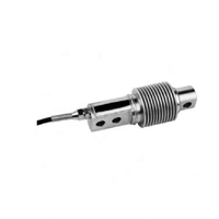 Venta al por mayor HSX Aleación de acero Bellow Shear Beam 5kg a 300kg Sensor de resistencia Célula de carga para básculas de pesaje