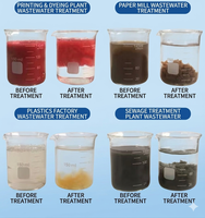 Floculant polyacrylamide PAM pour le traitement des eaux usées céramiques et la clarification de l'eau