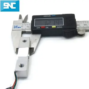 Balança corporal com sensor de peso, miniatura, célula de carga única do ponto 2 kg 5 kg 10 kg 15 kg 20 kg 50 kg