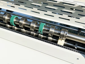 נייר ידני האכלה קרם מכונת ריסוק מכונת ניקוב - Product Image 6