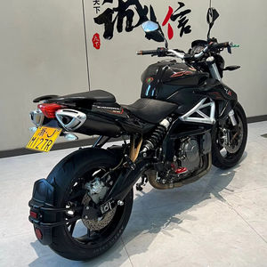Motocicletas Usadas Huanglong <span class=keywords><strong>600</strong></span> Deportivas, Motor de Gasolina Usado, Motocicleta de Carreras Callejeras para <span class=keywords><strong>Pista</strong></span> y Todoterreno - Product Image 6