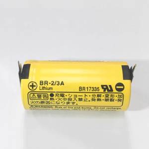 2pcs BR-2/3AG 3V PLC CNC Acessórios Peças de bateria de íon de lítio para várias aplicações - Product Image 2