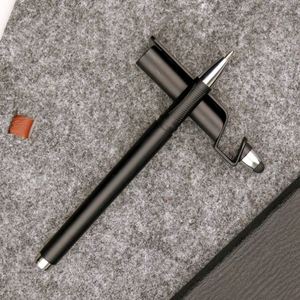 Promotion Plastic Rubber Coated Gel 0.5Mm Gel-Ink Colorful School Stationery Custom Logo Gift <b>Pen</b> - Product Image 5