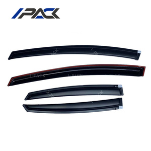Pièces automobiles en gros Déflecteur de vent pour <span class=keywords><strong>Toyota</strong></span> Prius 2010-2015 ZVW30 Pièces de carrosserie pour déflecteur de fenêtre - Product Image 6