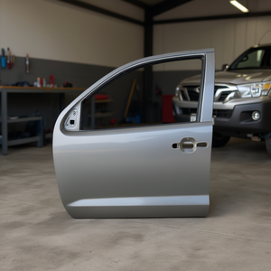 Puerta Delantera Izquierda Nueva para Toyota Hilux 2006-2015, Pieza de Repuesto, Compatible con Modelos FAW y Japoneses, Sistema de Carrocería - Product Image 2