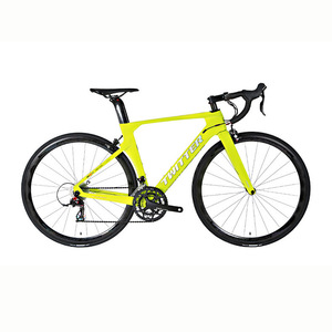 Bicicleta de Carretera Twitter 700c con Cuadro de Carbono, Bicicleta de Carreras Ligera de Alto Rendimiento - Product Image 2