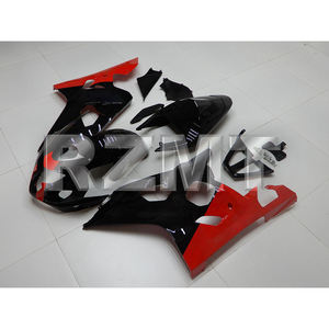 Carenado de Motocicleta para SUZUKI GSXR600 GSXR750 2004-2005 GSX-R 600 750, Kit de Carenados Personalizados de ABS por Inyección S0604-130a - Product Image 3