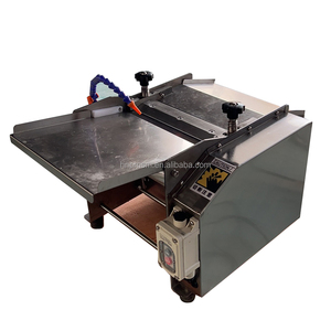 Quy mô nhỏ cá da Remover xách tay skinning máy hoạt động yên tĩnh mực Peeler fillet skinning thiết bị - Product Image 3