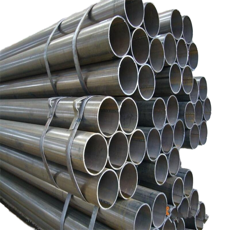 Factory Price Black square Pipe Iron