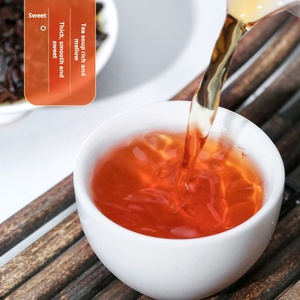 Trà bong bóng thành phần Nhà cung cấp-assam Trà đen & chanh Trà đen hữu cơ số lượng lớn bao bì hộp túi bán buôn - Product Image 2