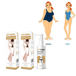 OTVENA veloce efficace Anti Cellulite corpo crema <span class=keywords><strong>dimagrante</strong></span> rassodante e brucia grassi crema - Product Image 4